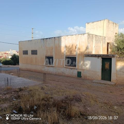منزل وأرض للبيع في عدلية صنهاجة - صفرو - 2