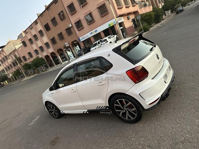 Volkswagen Polo Diesel Manuelle 2011   à Marrakech