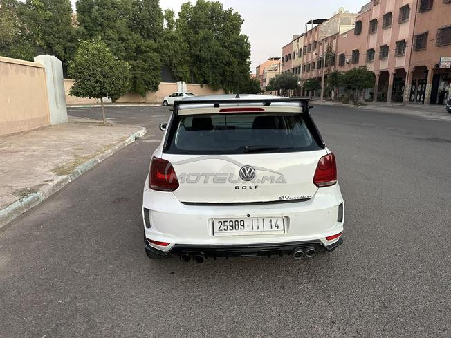 Volkswagen Polo Diesel Manuelle 2011   à Marrakech