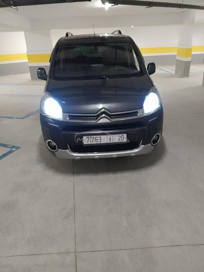 Citroen berlingo 