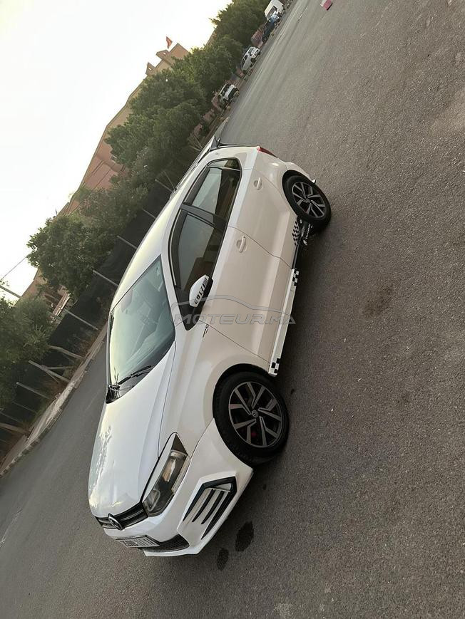 Volkswagen Polo Diesel Manuelle 2011   à Marrakech