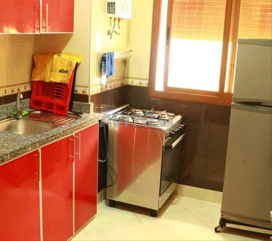 Appartement à louer à la journée à Martil Oued Malha - 2