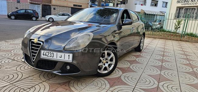 alfa romeo giuliotta 