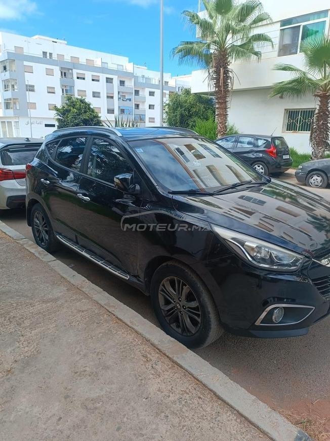 hyundai i35 modèle 2015