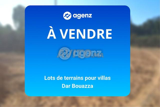 NEW-LOT2-OP - Terrain à vendre à Tamaris