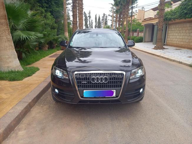 Audi Q5 diesel 2.0 TDI Quattro 2012 Diwana 2022