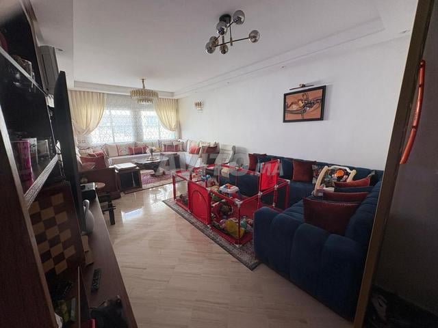 Appartement 114m à vendre Racine