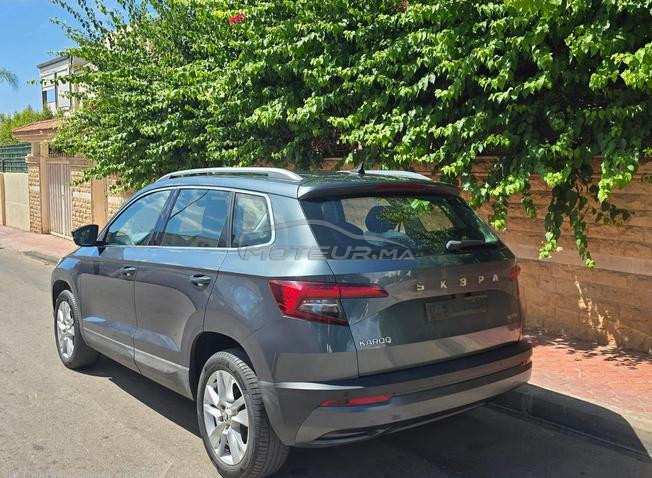 skoda karoq en excellent état 