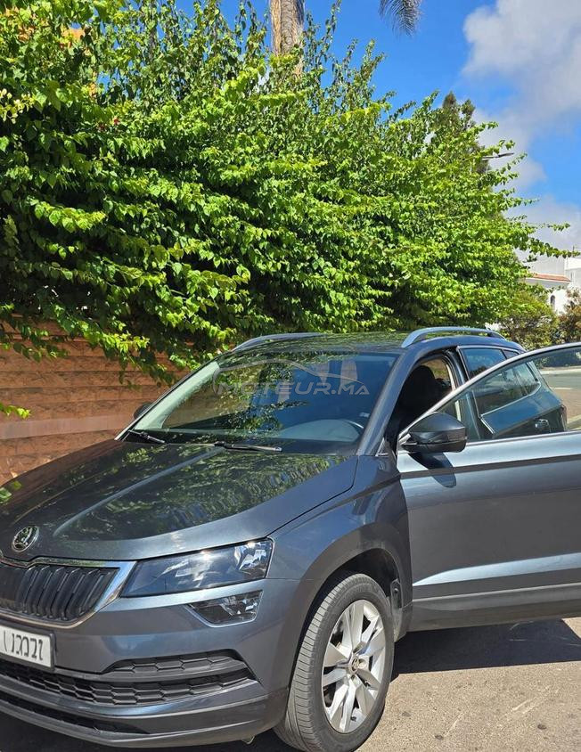 skoda karoq en excellent état 