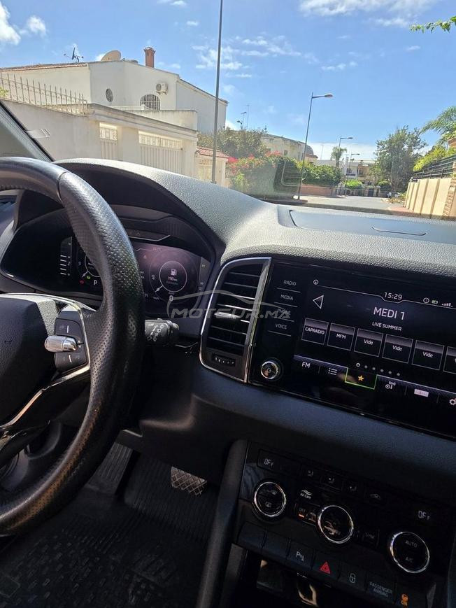 skoda karoq en excellent état 