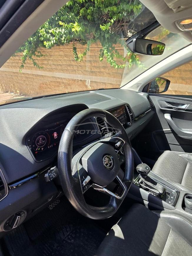 skoda karoq en excellent état 