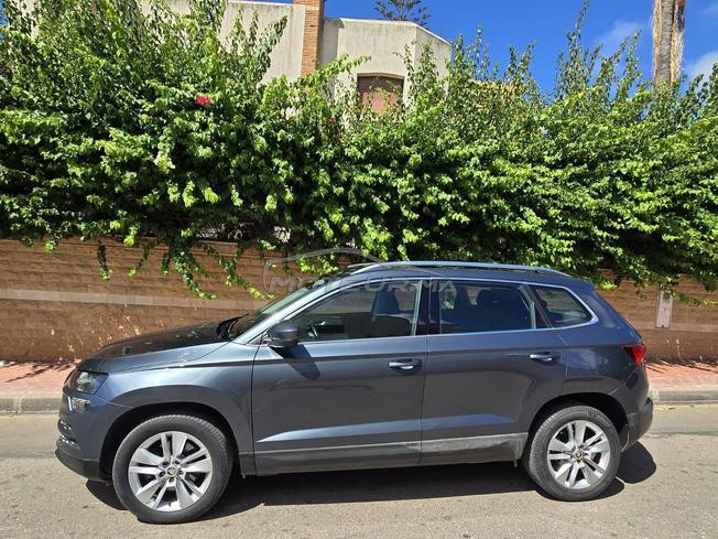 skoda karoq en excellent état 