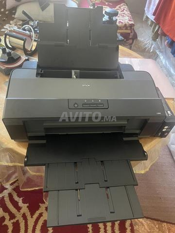 Imprimante Epson 1300 A3 et imprimantes thermiques - 2