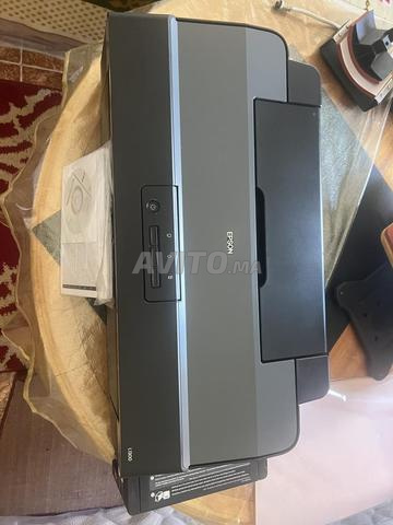طابعة Epson 1300 A3 وطابعات حرارية