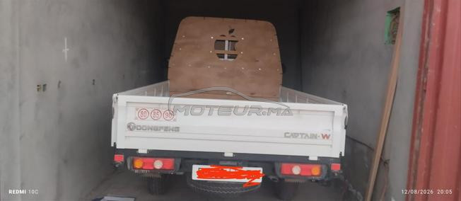 HONDA Dongfeng Essence Manuelle 2026 à Safi