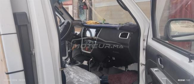 HONDA Dongfeng Essence Manuelle 2026 à Safi