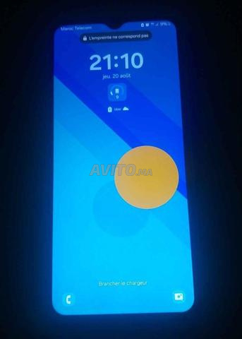 Samsung A13 128 Go 4 RAM, bienvenue à ceux qui sont intéressés