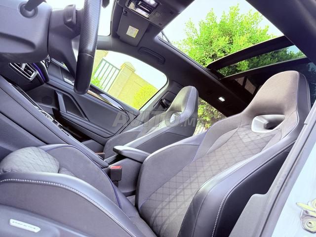 Tiguan R line pano auto