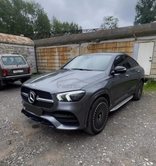 mercedes GLE 350 4 matic