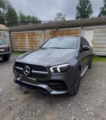 Mercedes GLE 350 4 matic - 2