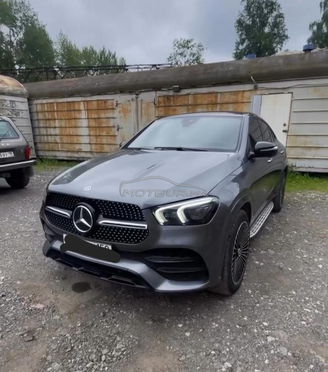 mercedes GLE 350 4 matic
