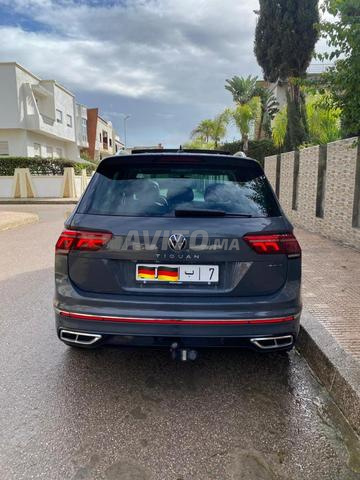 VOLKSWAGEN TIGUAN R-LINE modèle 2024 - 2