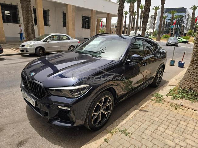 BMW X6 30d PACK M 