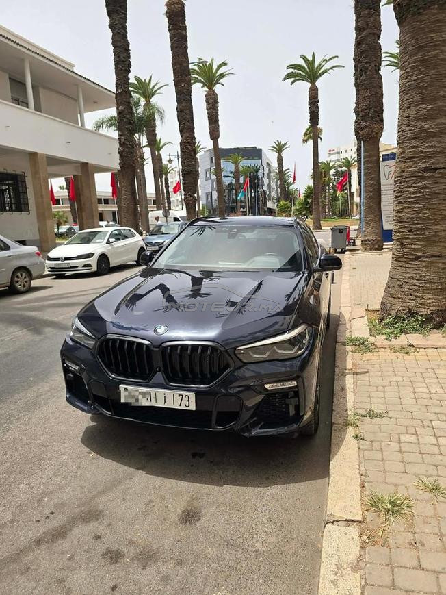 BMW X6 30d PACK M 
