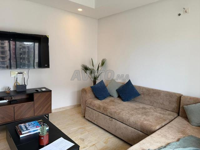Appartement à louer 48 m² à Zenata - 2