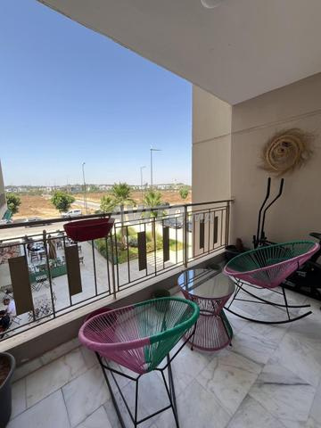 Appartement meublé à louer à Nouacer - 2