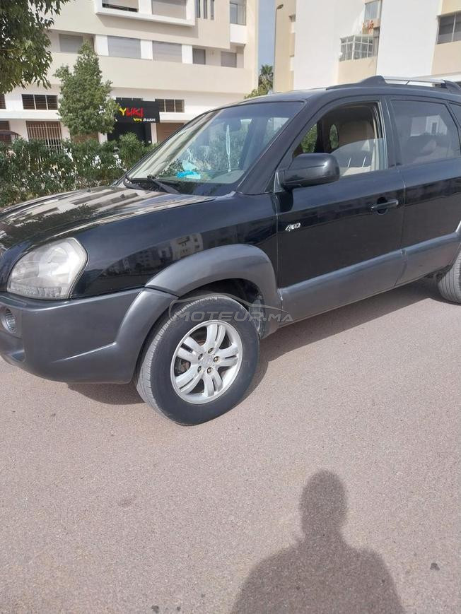 hiunday tucson CRDI 