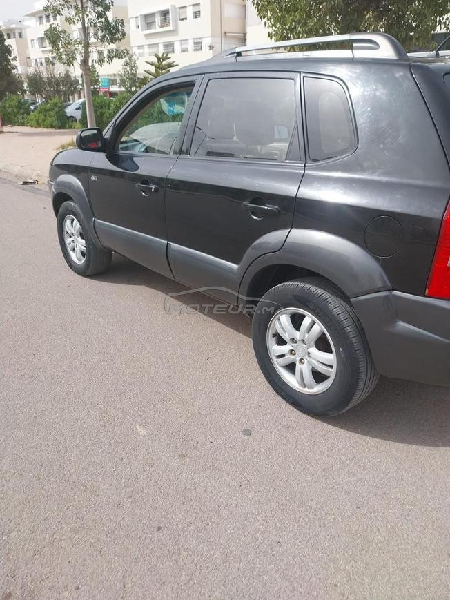hiunday tucson CRDI 