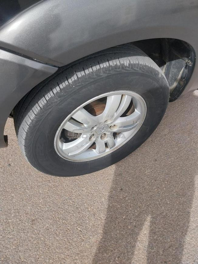 hiunday tucson CRDI 