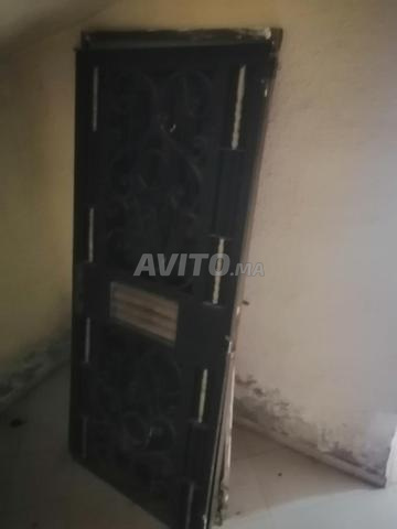 باب شقة خارجي مصفح - 2