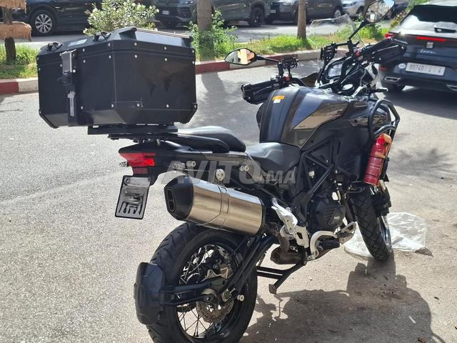 بينيلي TRK 502x المغرب حالة ممتازة سعر قابل للتفاوض - 2