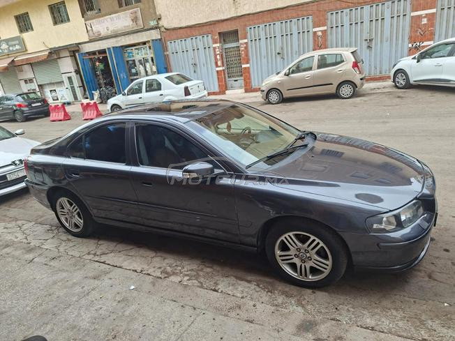 volvo s60 diesel automatique 