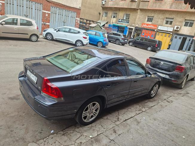 volvo s60 diesel automatique 