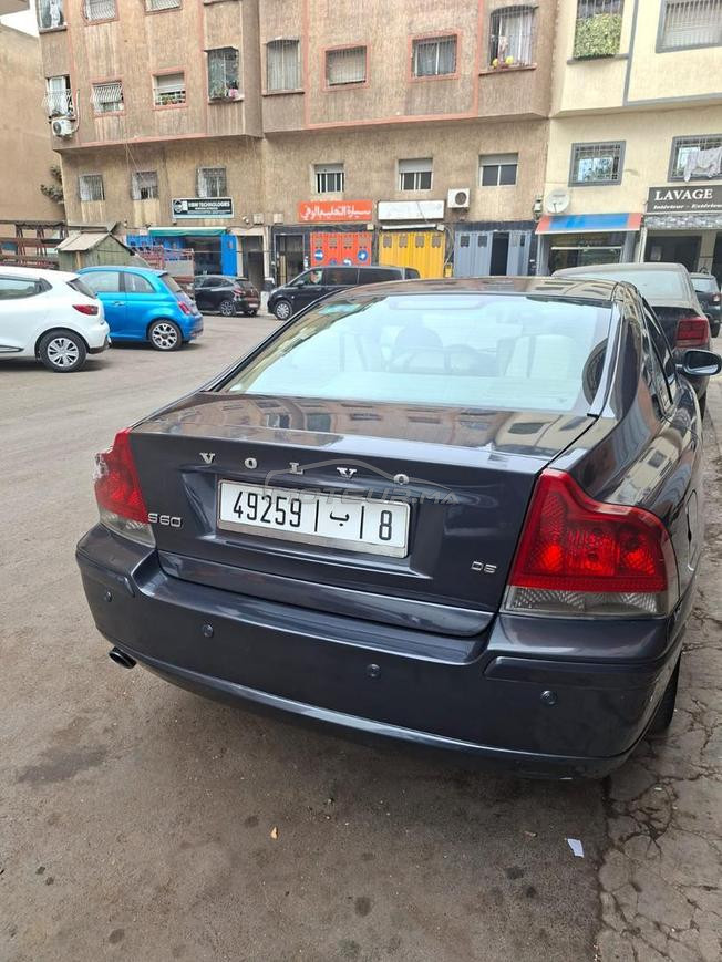 volvo s60 diesel automatique 