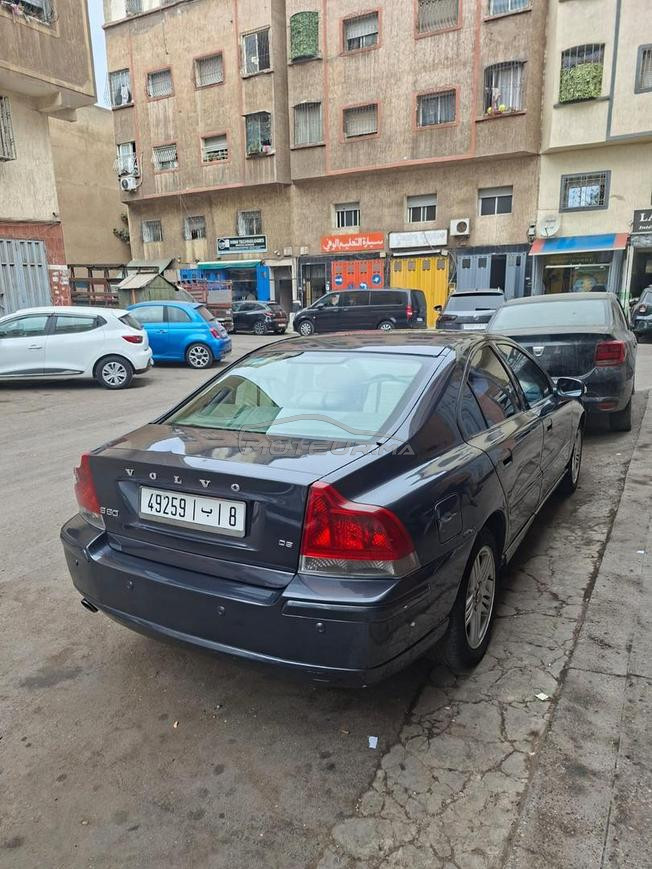 volvo s60 diesel automatique 