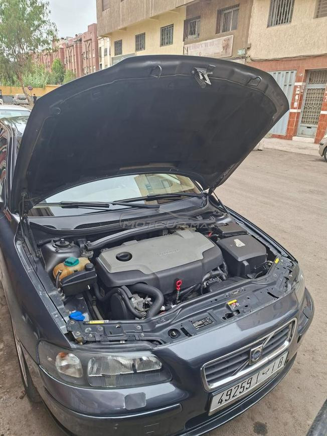 volvo s60 diesel automatique 