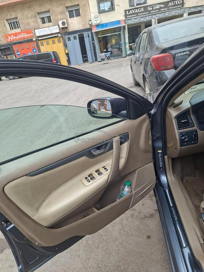 volvo s60 diesel automatique 