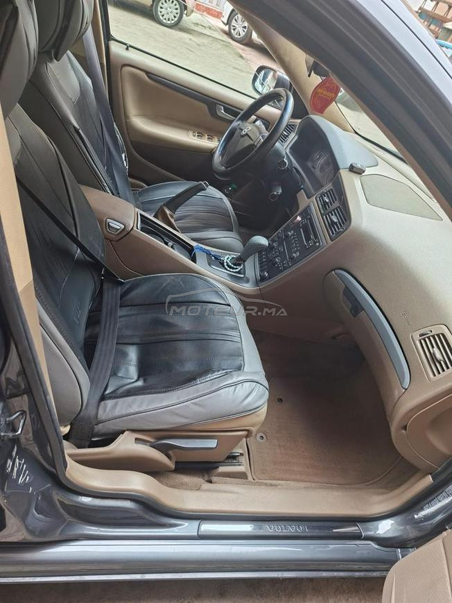 volvo s60 diesel automatique 