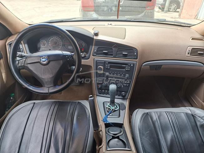 volvo s60 diesel automatique 