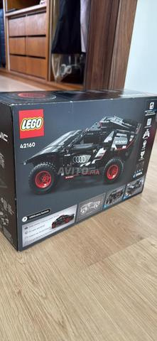 LEGO Technic Audi RS Q e-tron 42160 – NEUF SCELLÉ