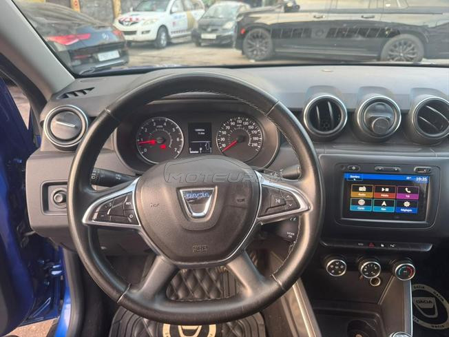 Dacia Duster Diesel Manuelle 2020 à Rabat