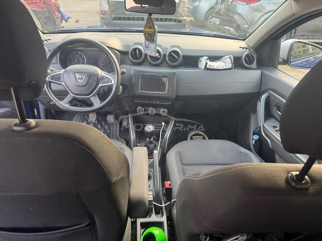 Dacia Duster Diesel Manuelle 2020 à Rabat