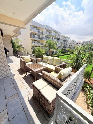 Appartement avec Terrasse minimum 15 jours - 2