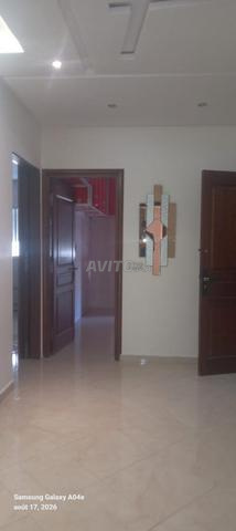 Appartement à louer à Riad Oulad Mtaa, Temara