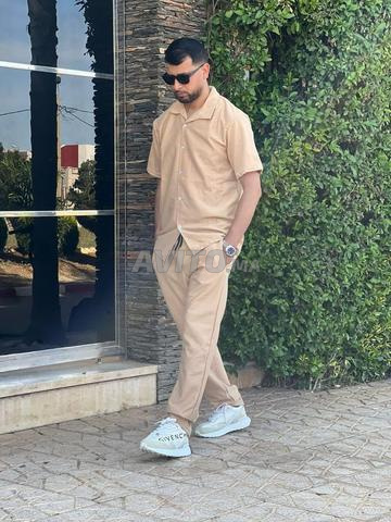 قميص رجالي فاخر