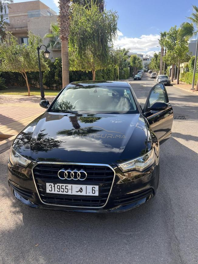 Audi A6 (particulier deuxième main 8cv)